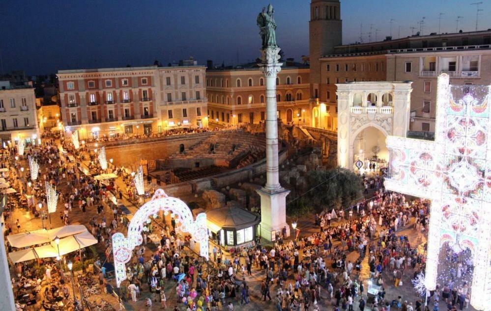 Bed and Breakfast I Due Tesori San Cesario di Lecce Exterior foto